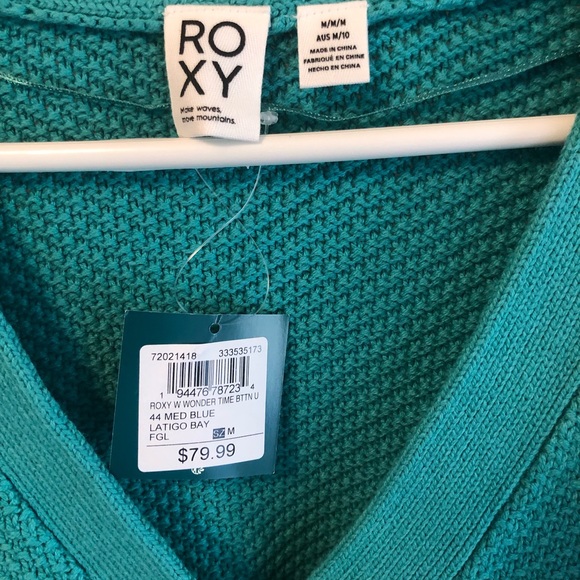 Roxy cardigan - Picture 3 of 3